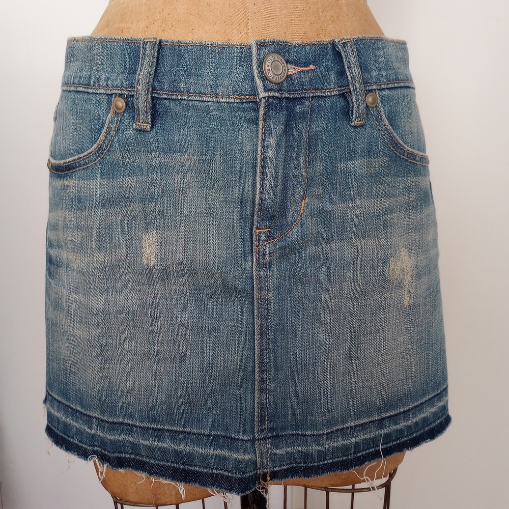 Denim Mini